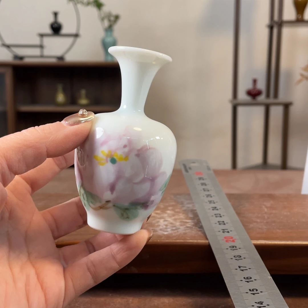 瓶花瓶摆件工艺品