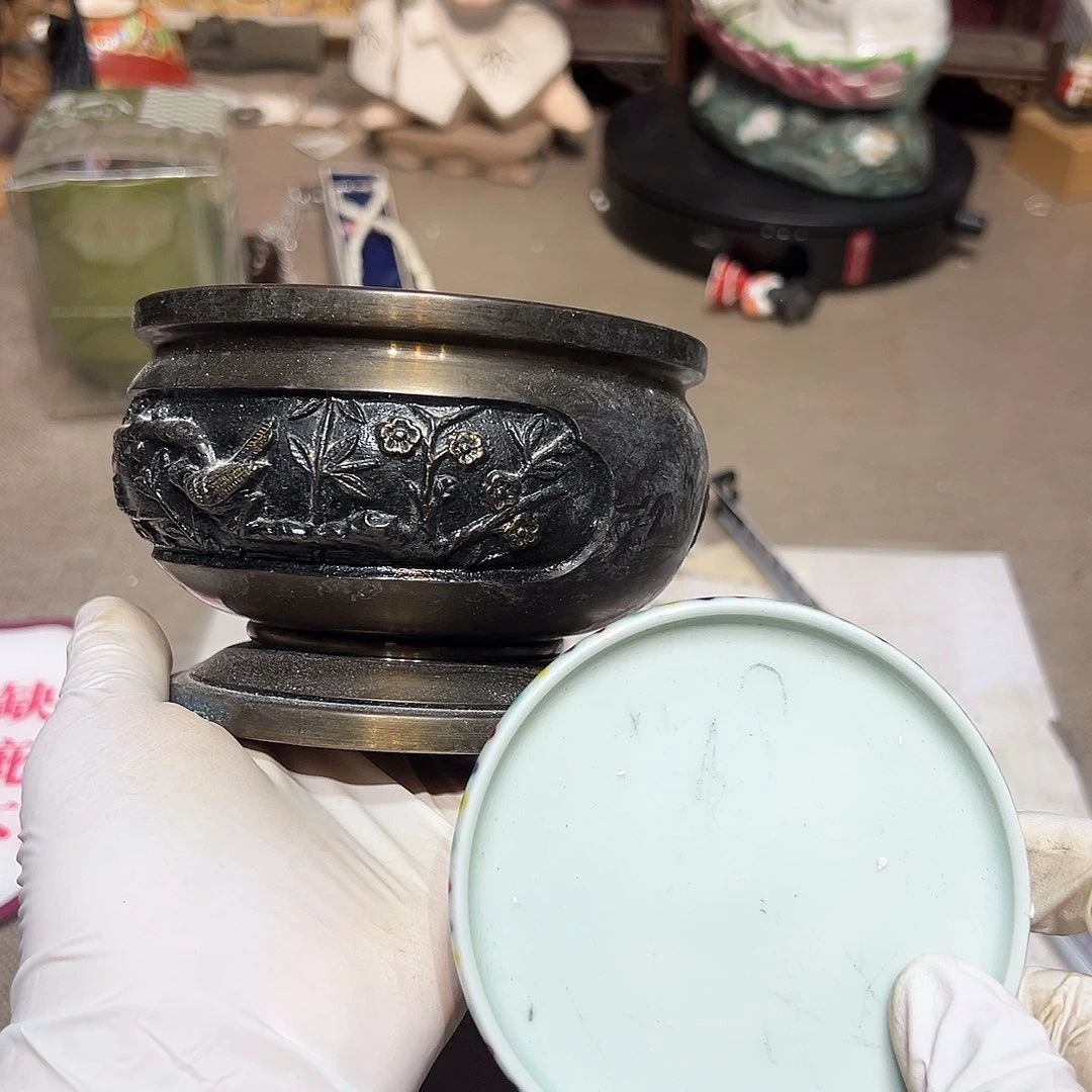 瓷片瓷器满58包邮包邮包邮