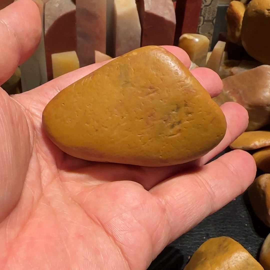 老挝石老挝，田黄．．．．．