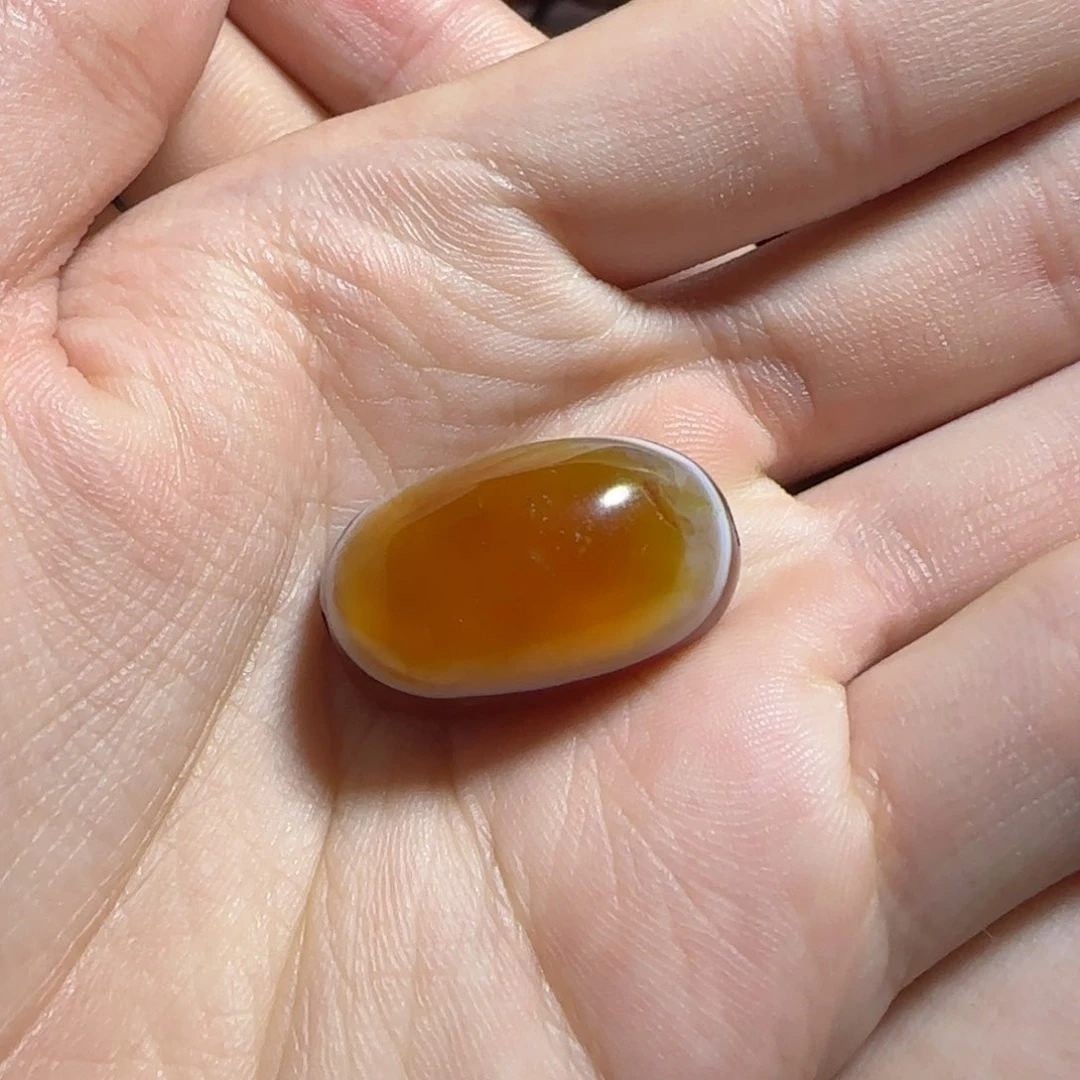 玛瑙/玉髓单颗未镶嵌