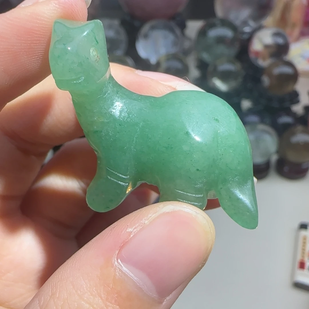 水晶未镶嵌摆件a490