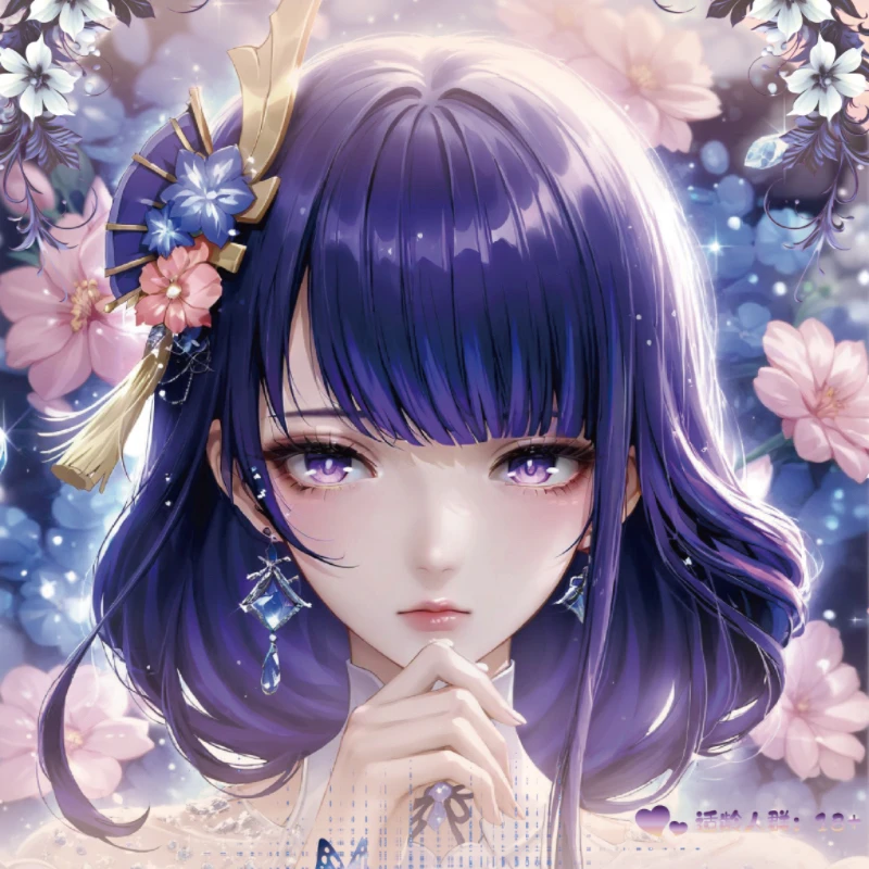 【哈喽文创】《寻梦》第一弹A5亚克力色纸大卡盲盒收藏卡牌