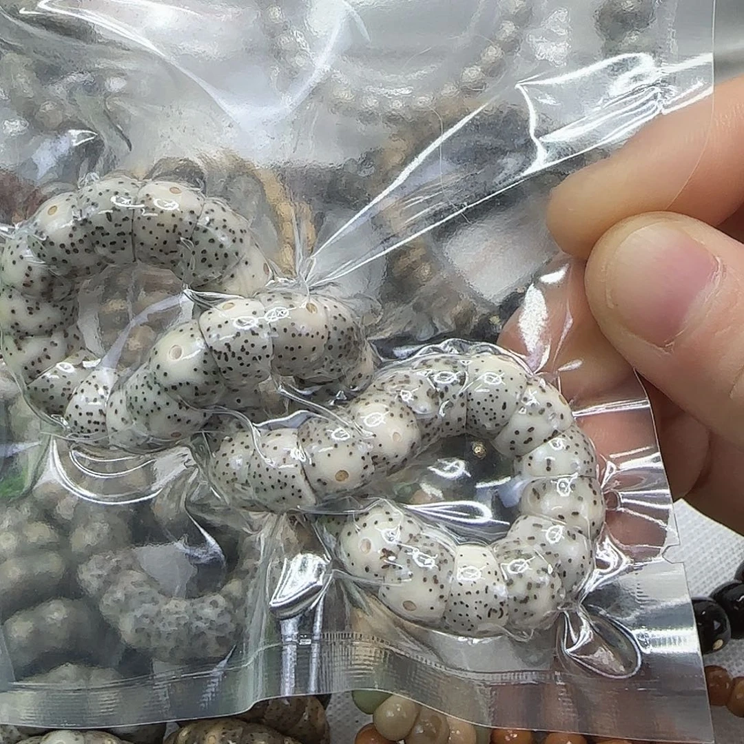 疯***手串星月菩提33殿堂卡姿兰大眼睛10单圈大肠