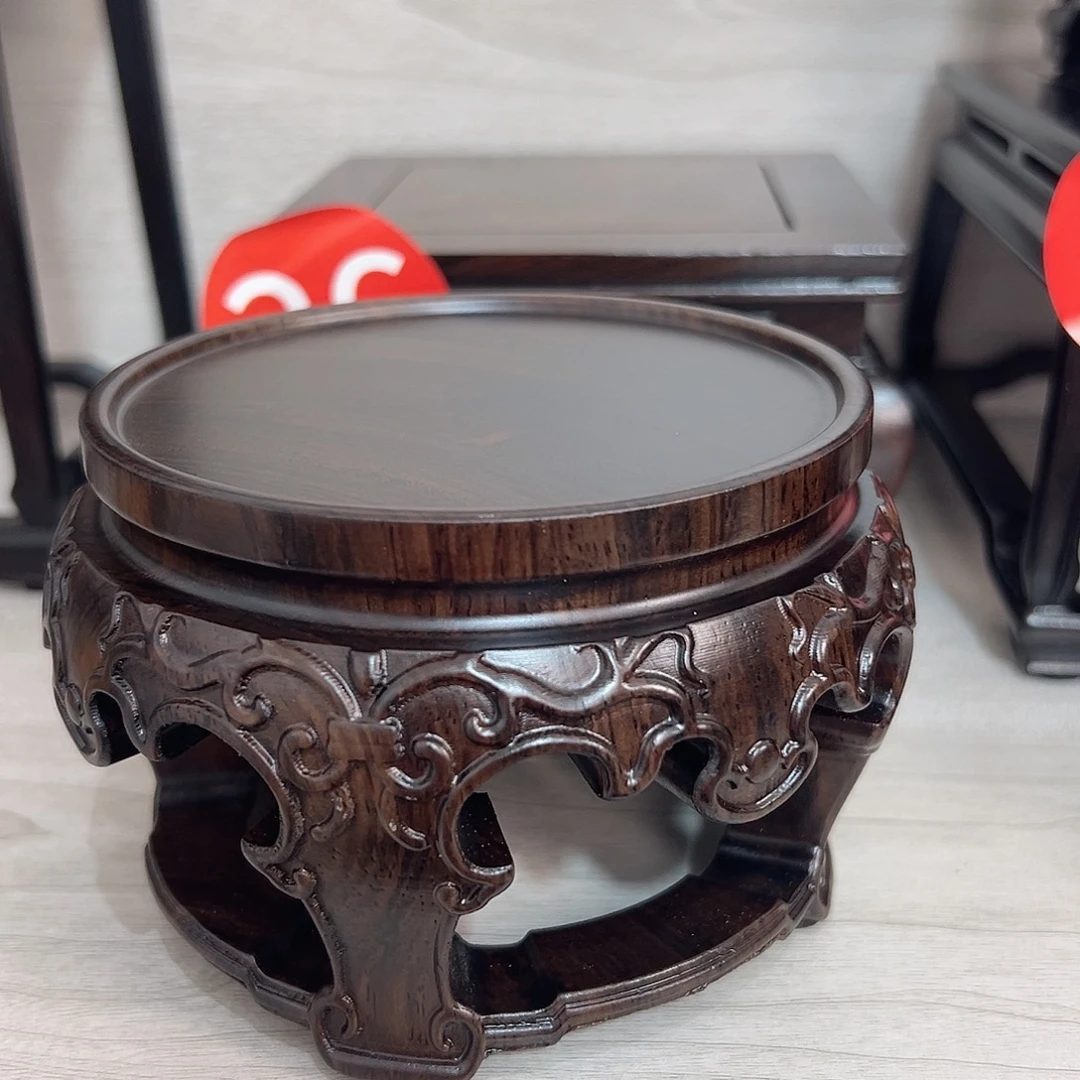 风车木（黑檀木）内径9.5