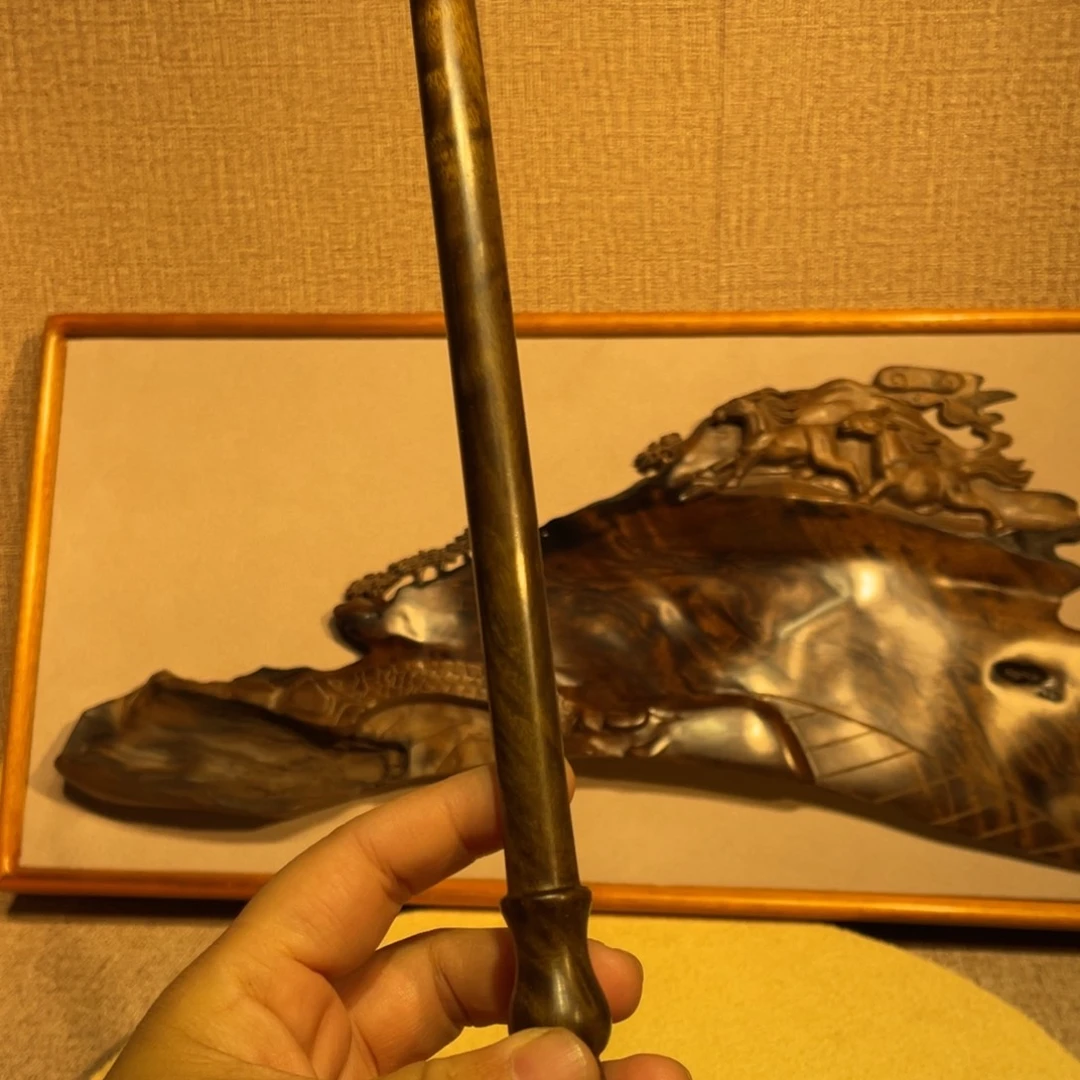 楠木（金丝楠）其他水*影毛笔