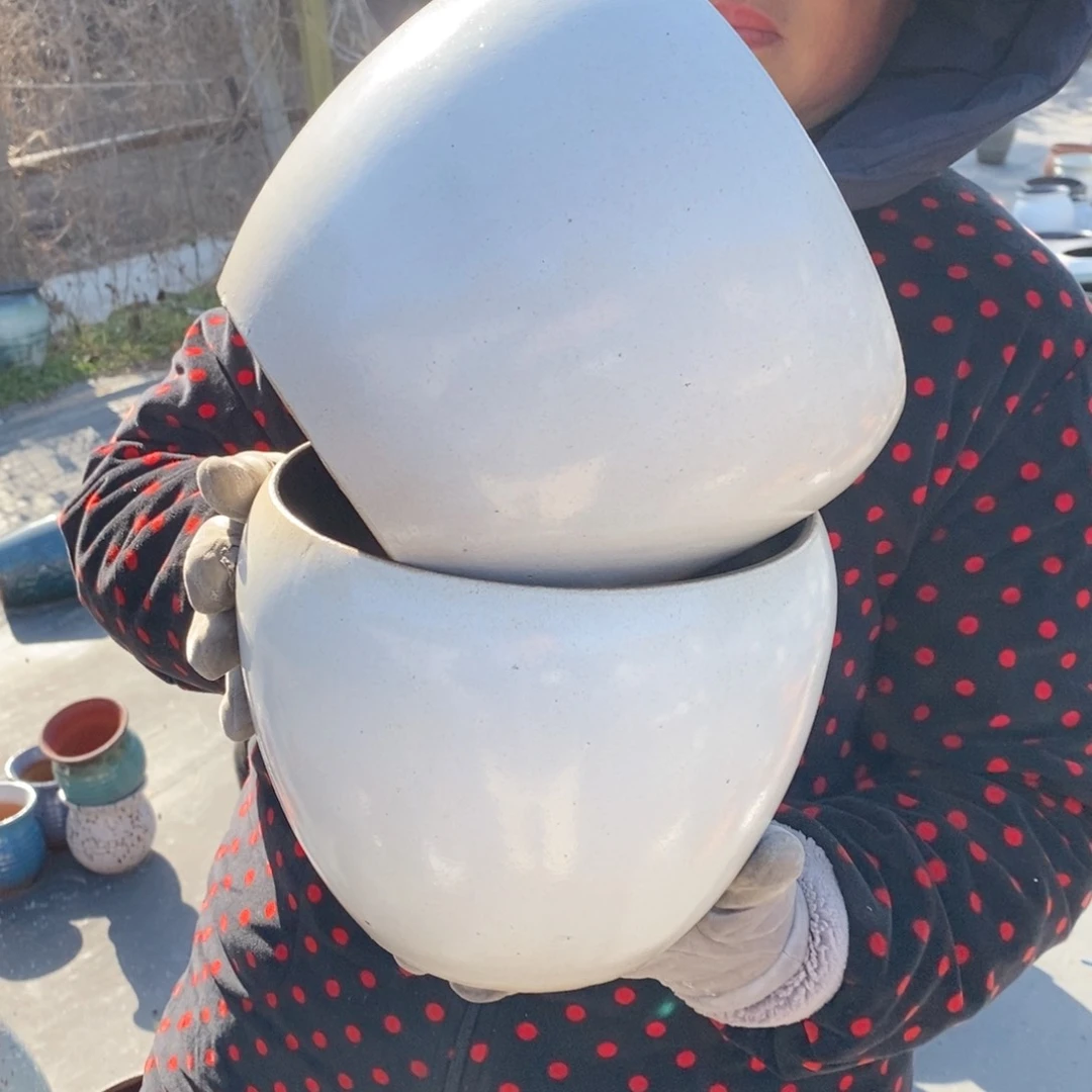 红陶口18高18～～～