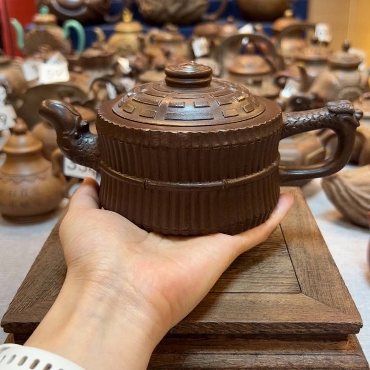 紫砂壶等艺术精品