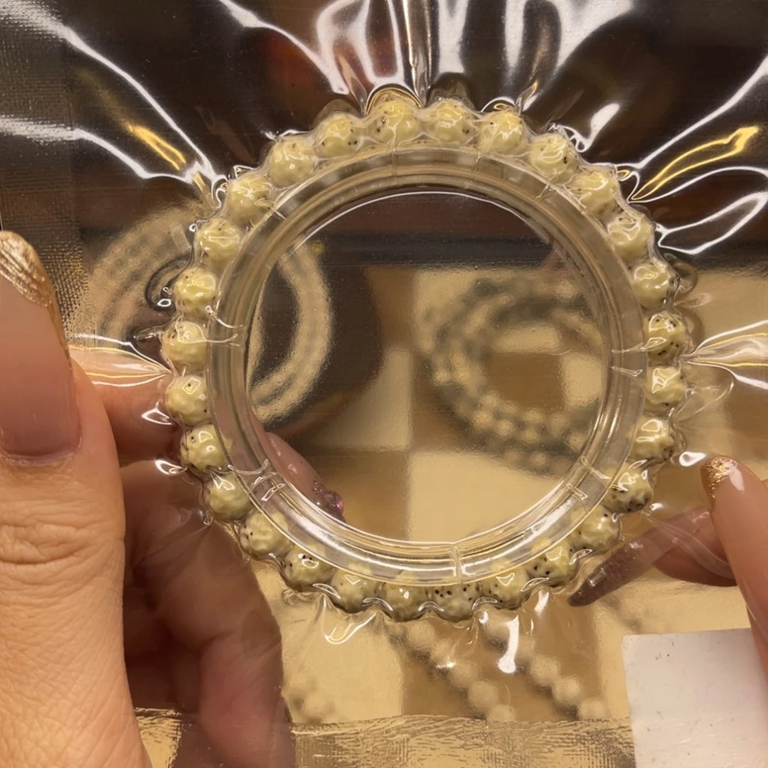 吊坠星月菩提非金属星月菩提 7.5改无相