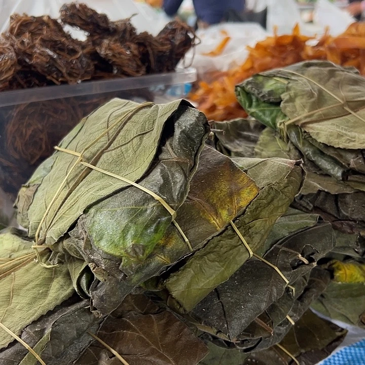 傣家自制臭豆丝5包