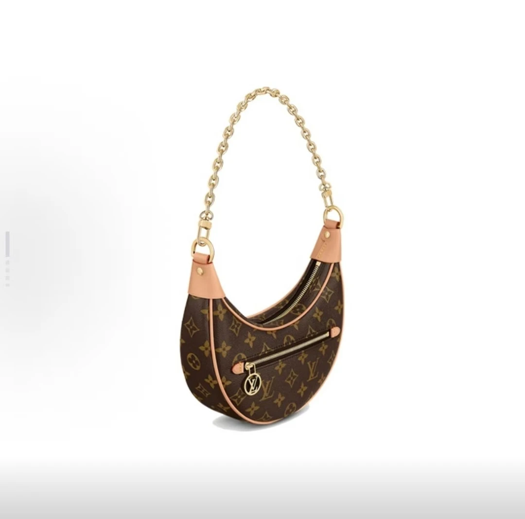 95新 LouisVuitton/路易威登 豌豆包 小号-G0384