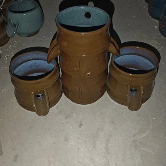 【闪购商品】三个瑕疵复古