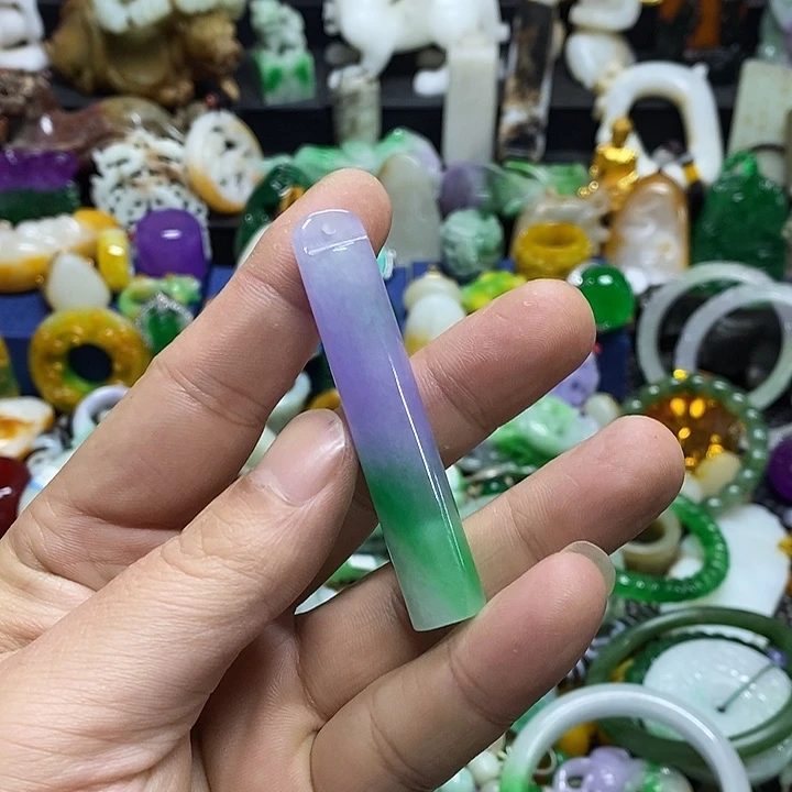 颈饰未镶嵌翡翠官方正规军回血放漏