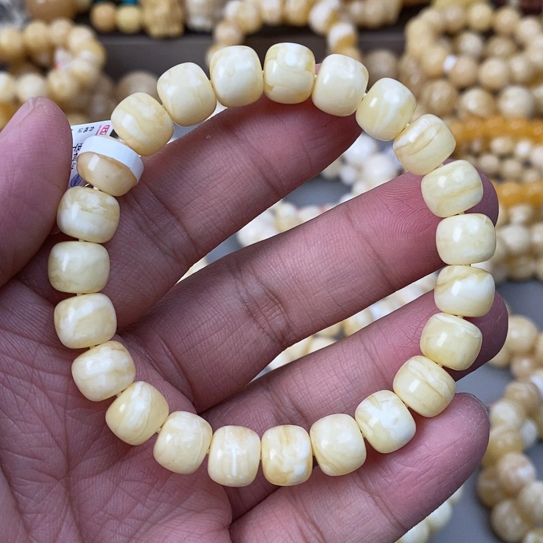 蜜蜡未镶嵌珠宝奇石10mm 13.8g