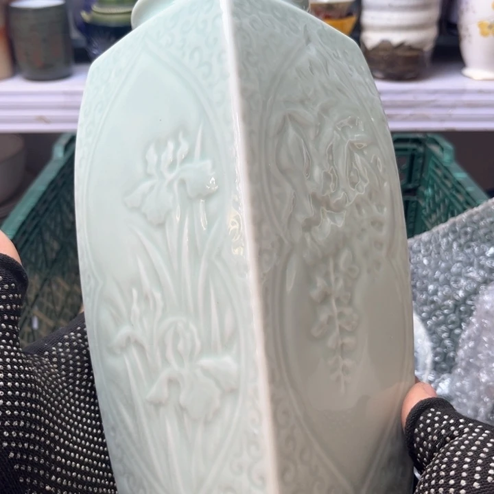 碗水滴瓷器水滴瓷器