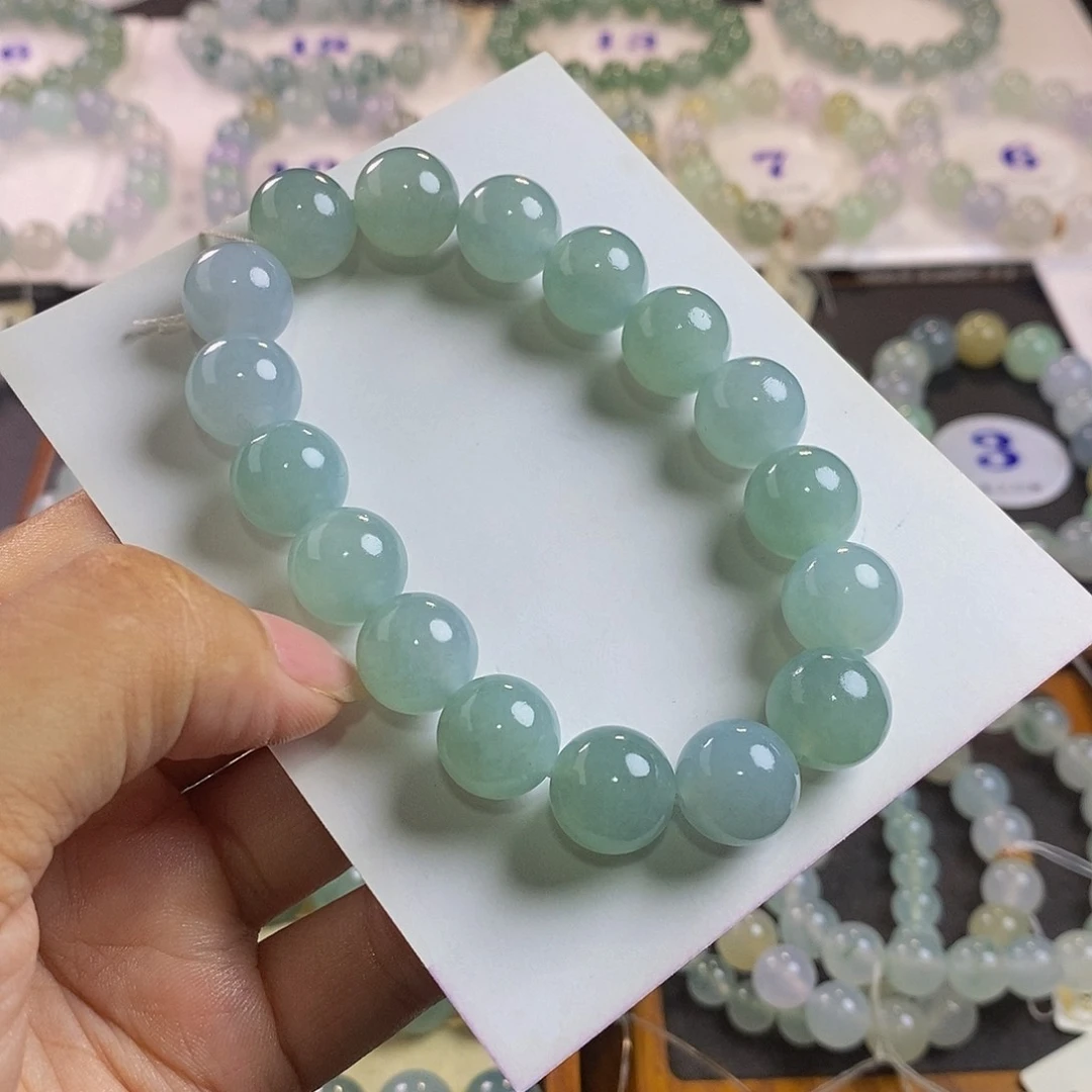 定制翡翠未镶嵌卡12