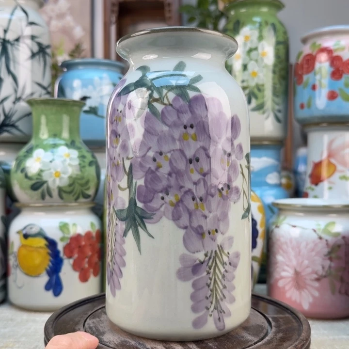 摆件花瓶568965895665566565