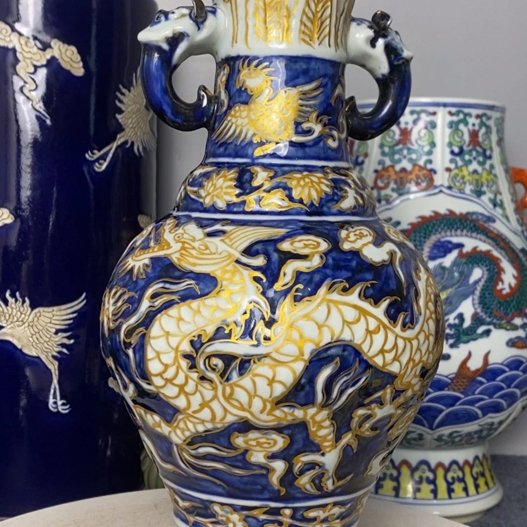 瓷器摆件瓷器瓷器