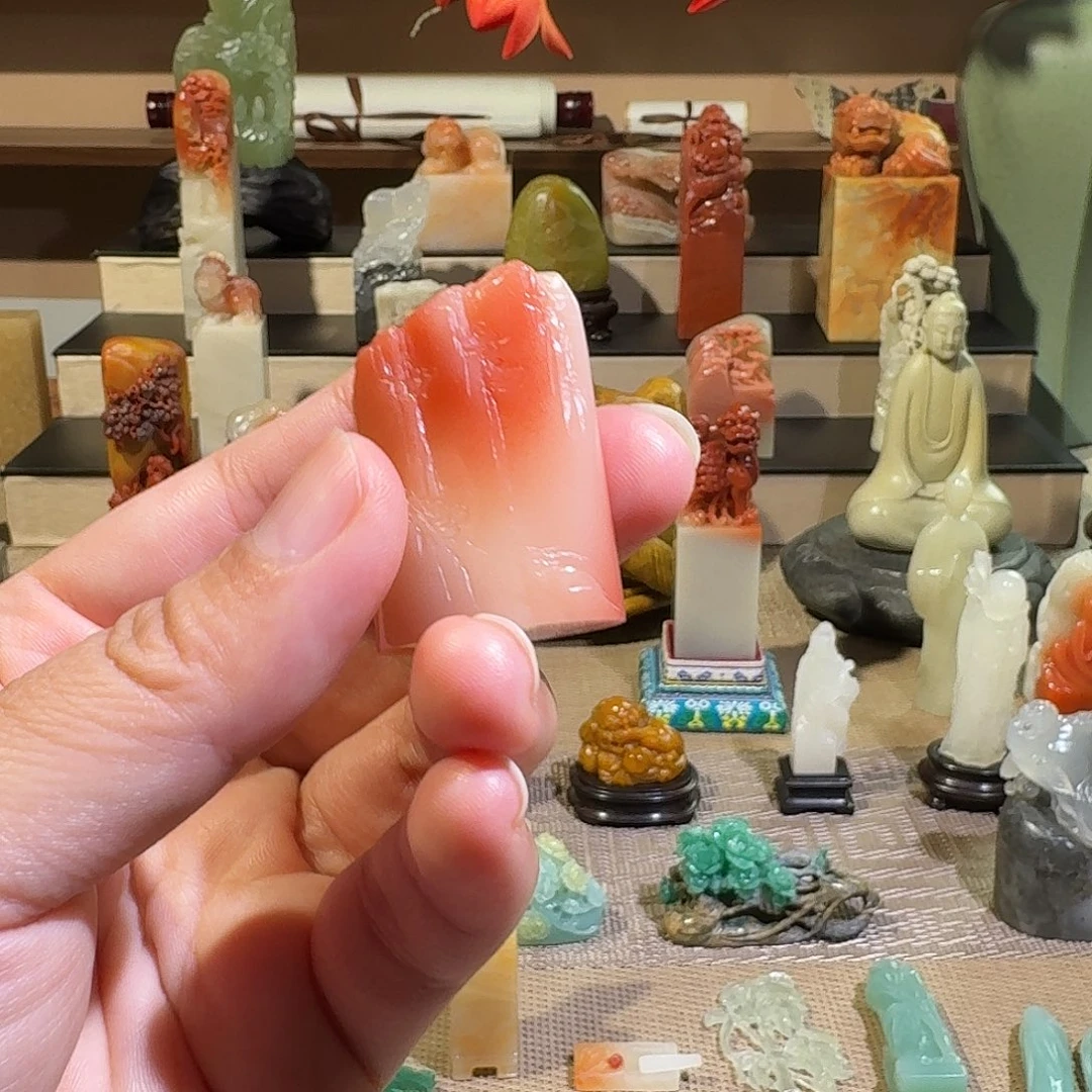 寿山石印石印章印石111111