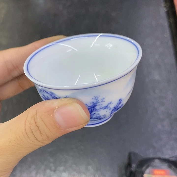 海外陶瓷茶具日化