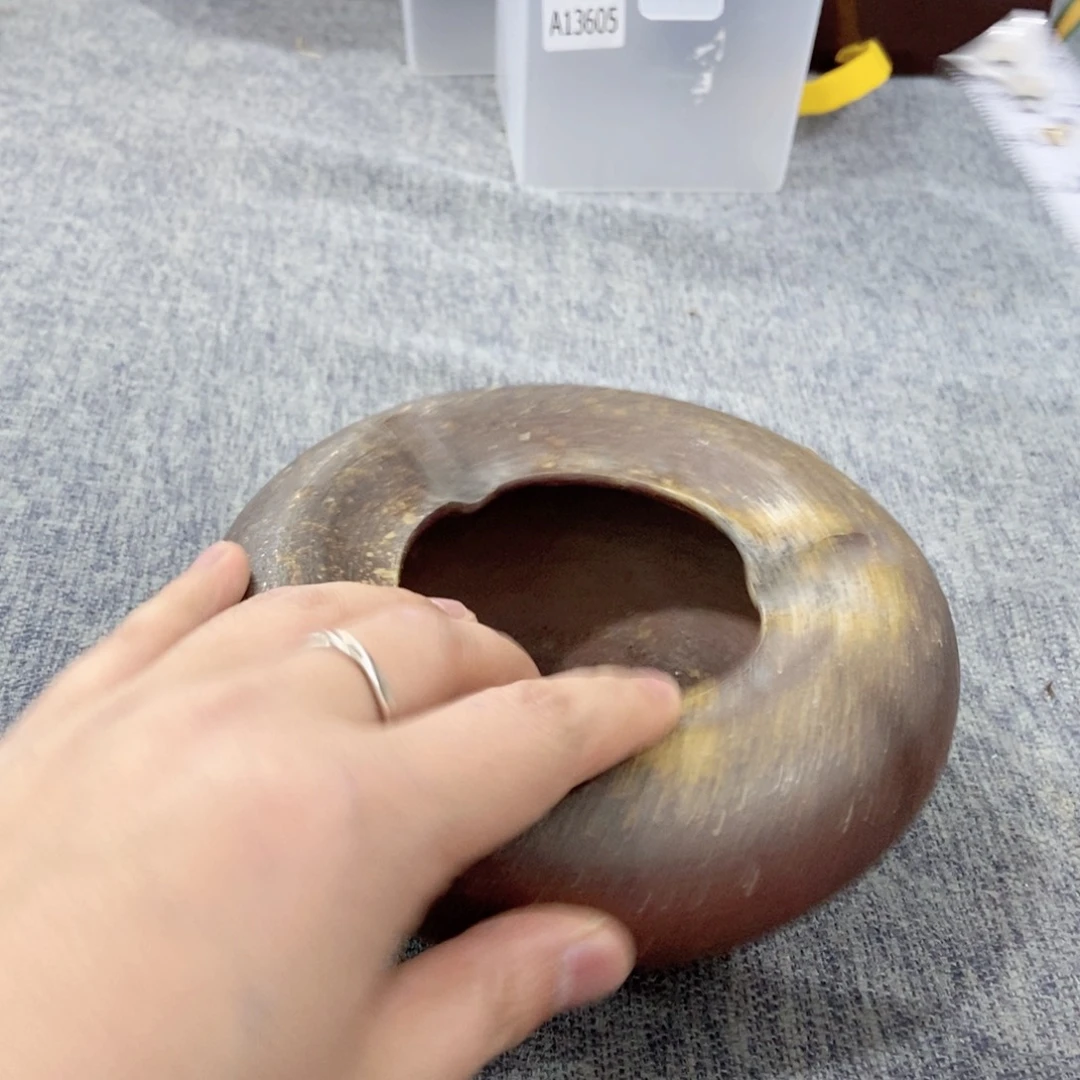 紫砂茶杯非常满意好看得物件