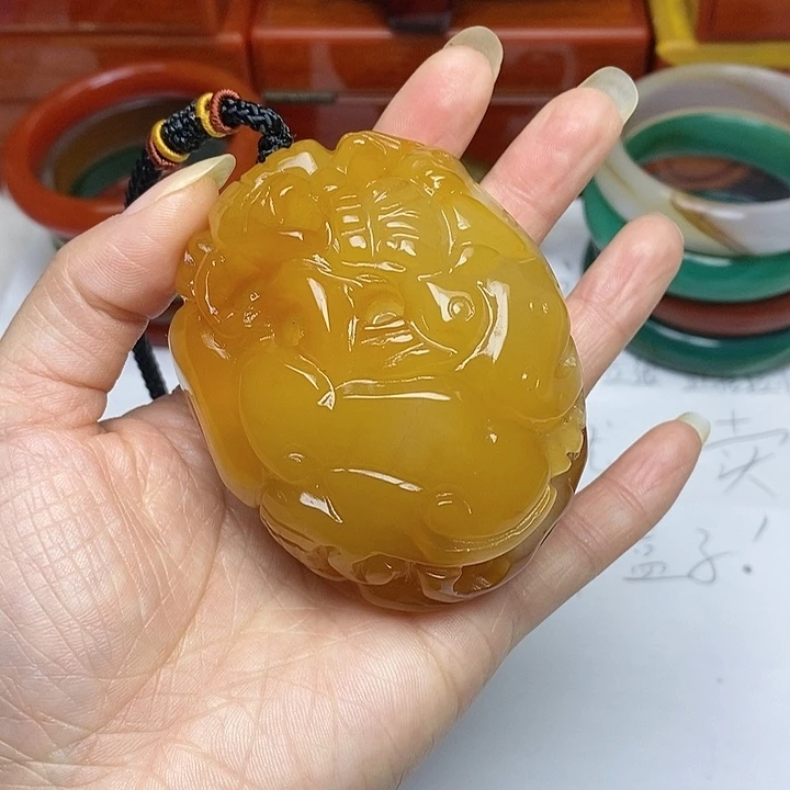 未镶嵌手把玛瑙/玉髓h***o