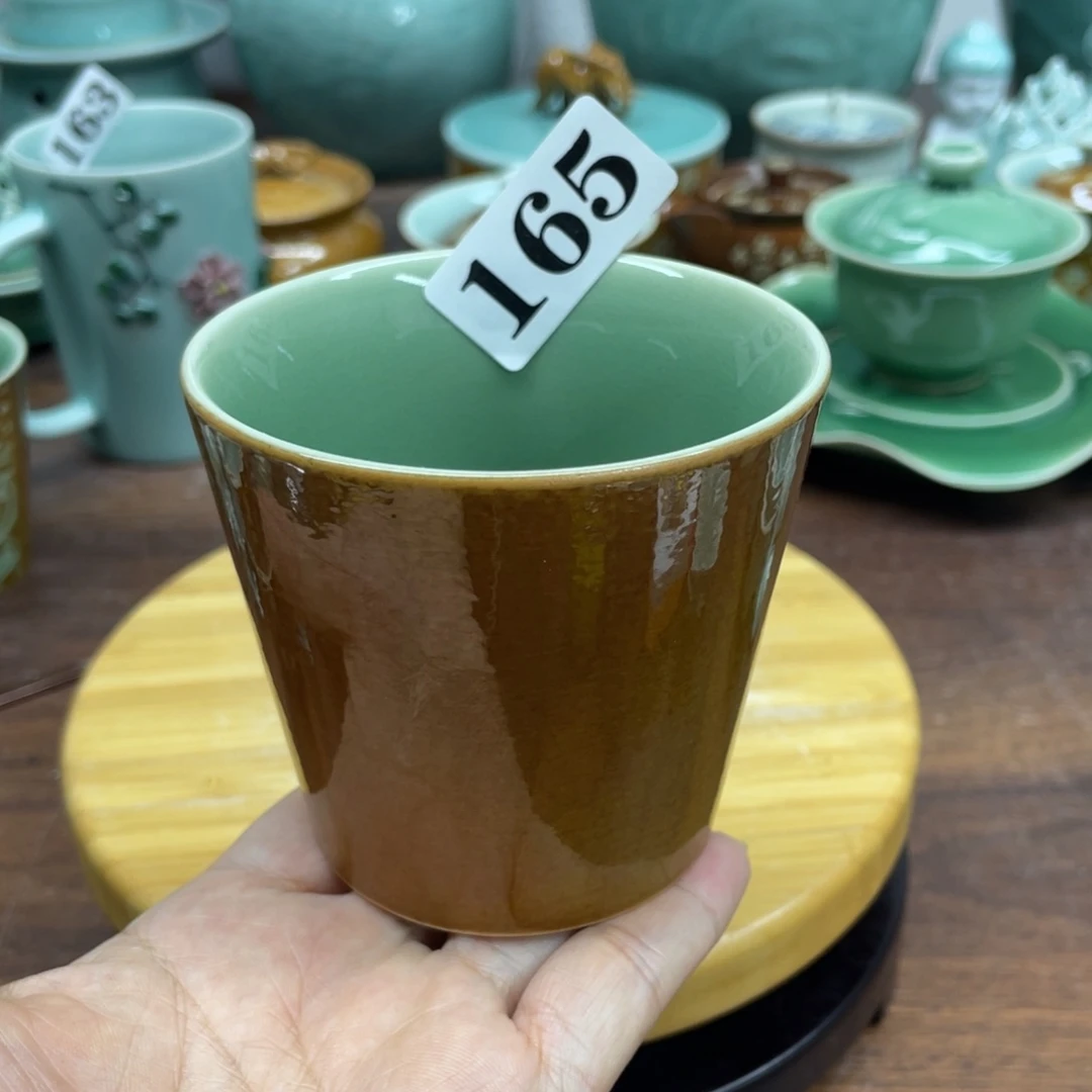 微瑕特价青瓷青瓷