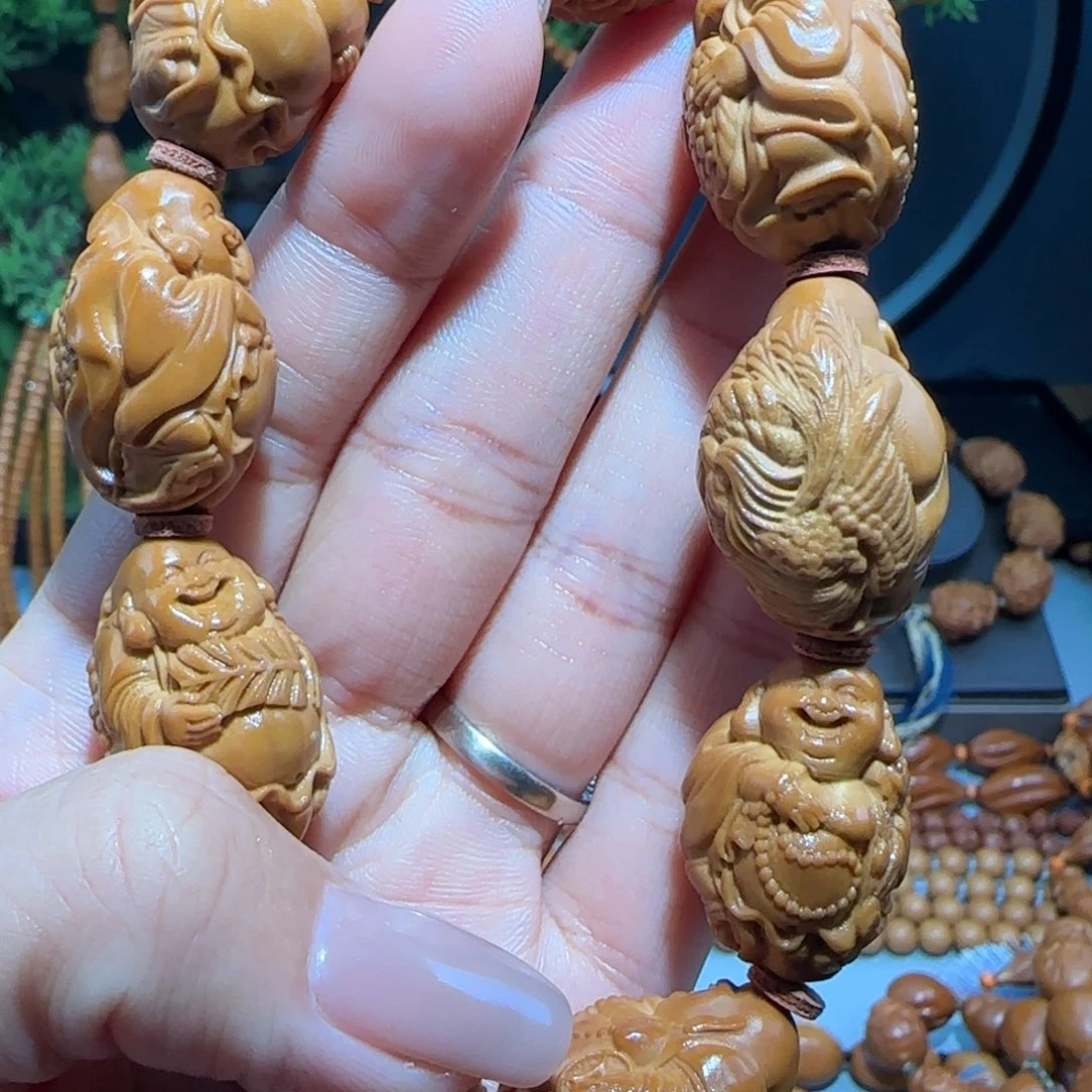 手串/手链橄榄核福利待遇