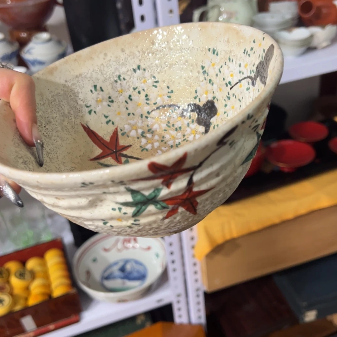 好看的瓷器小杯杯