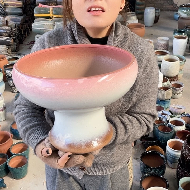 红陶正品口29高22