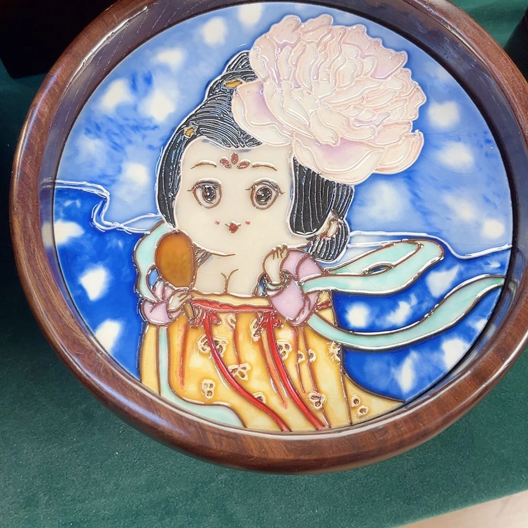 瓷片瓷器制作工艺