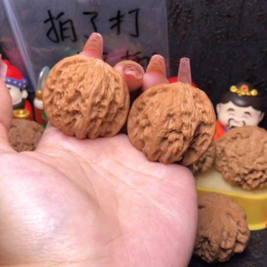 吊坠文玩核桃磨盘