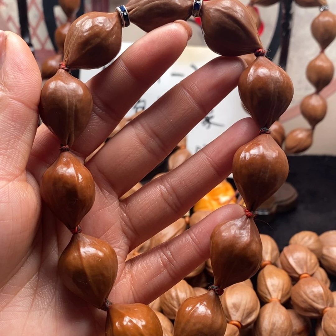 橄榄核手串/手链素手串1.9