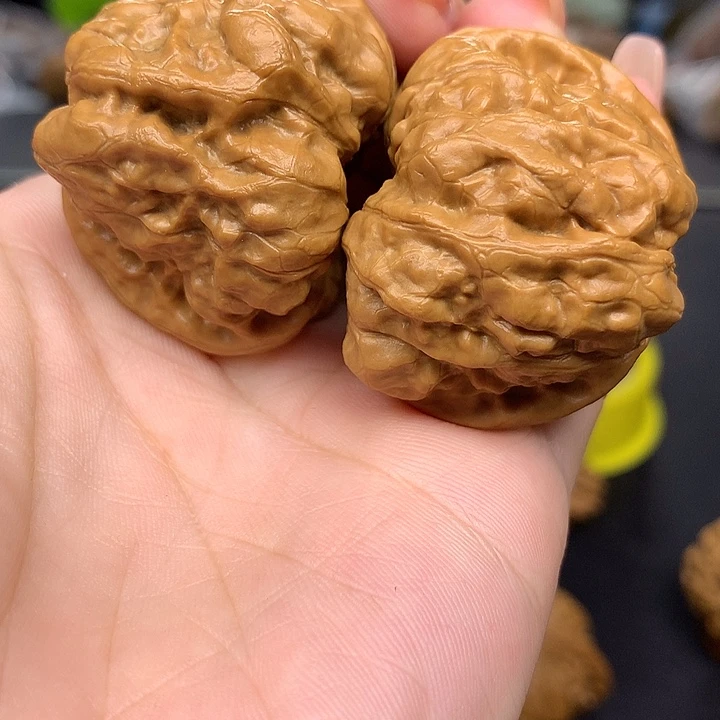 文玩核桃吊坠40蛤蟆