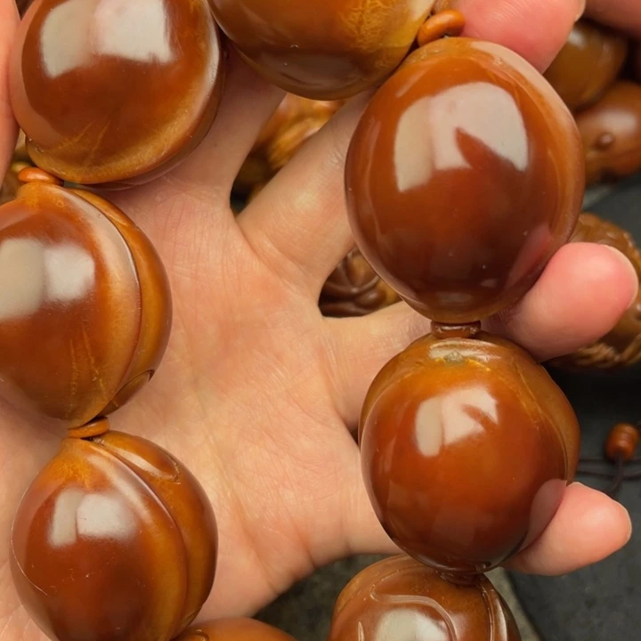 酒***案橄榄核吊坠橄榄核