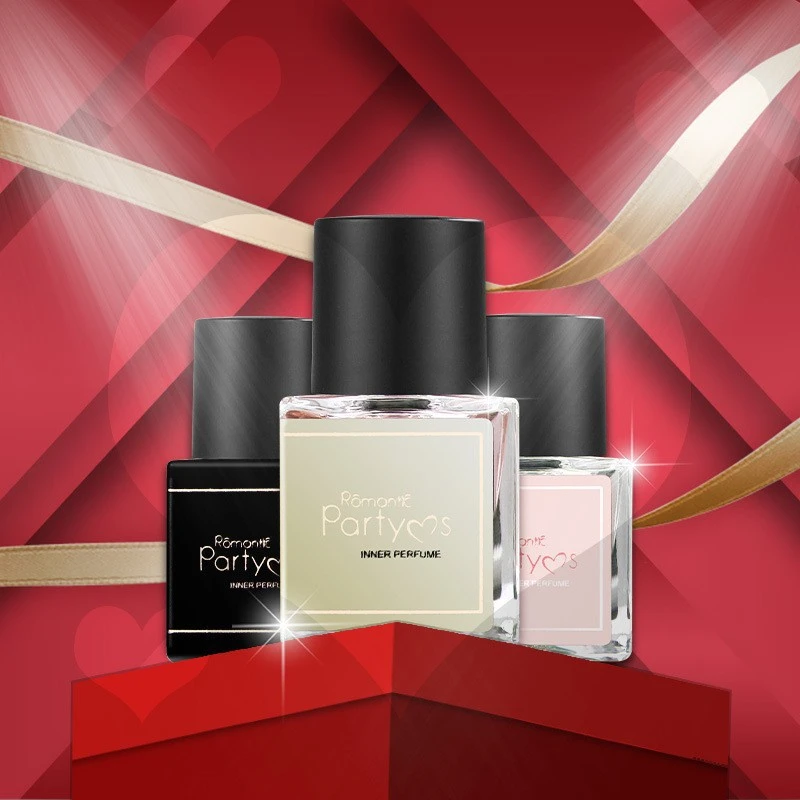 Romanticparty女士私处香水私密女学生清新中性香氛蜜桃除异味