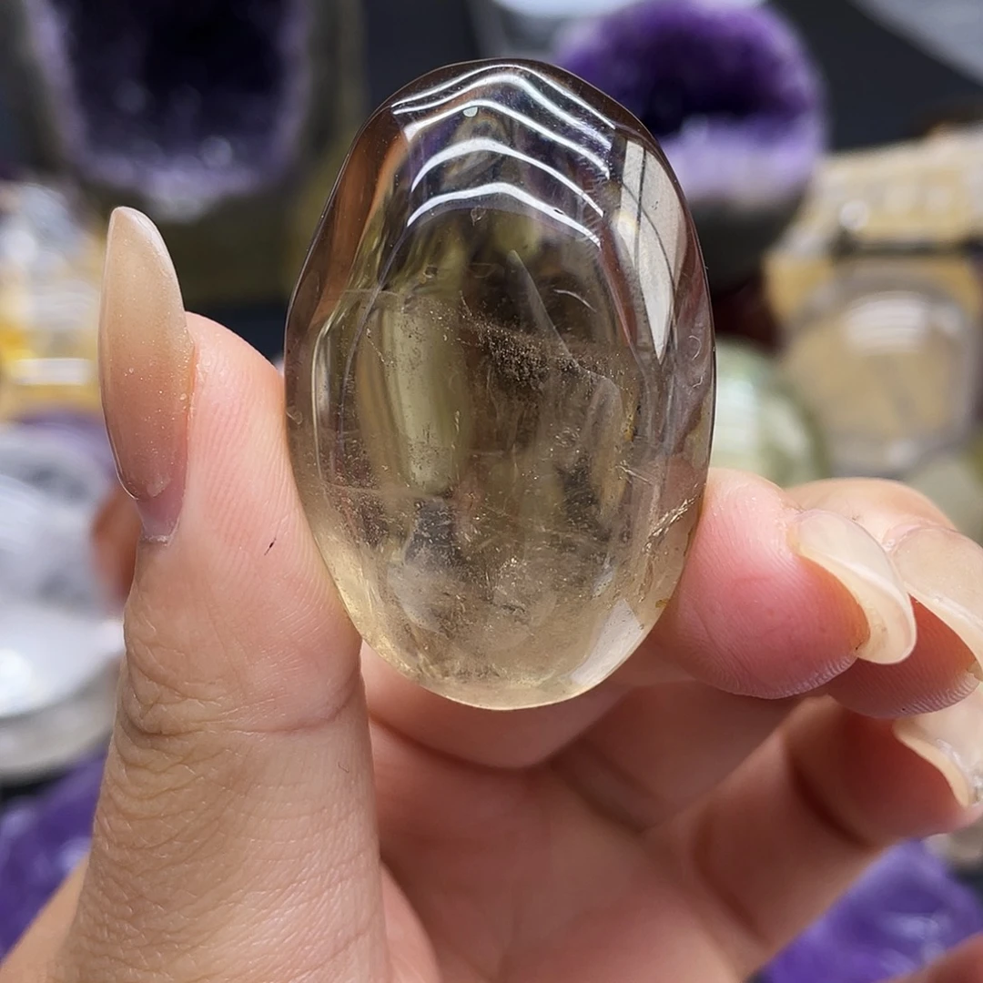 珠宝半成品未镶嵌水晶126