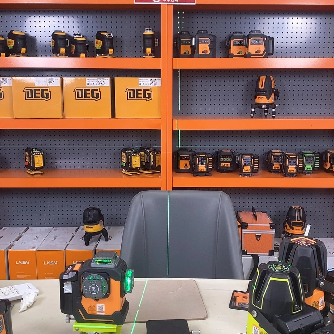 莱赛6668绿光双电850➕升降台