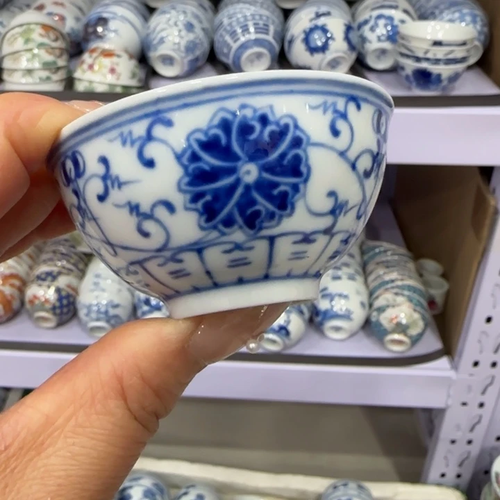 杯陶瓷艺术品收藏陶瓷