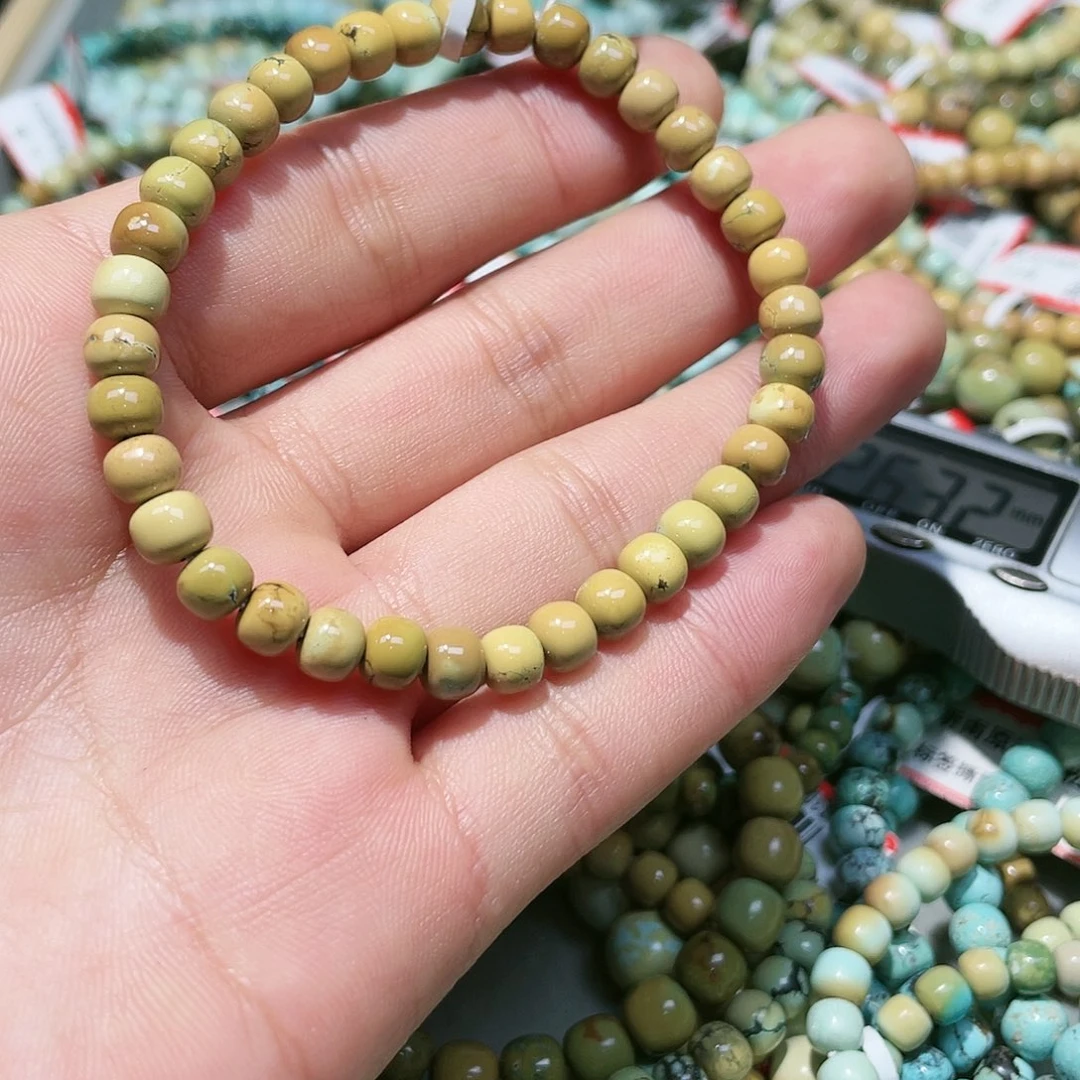 绿松石其他未镶嵌