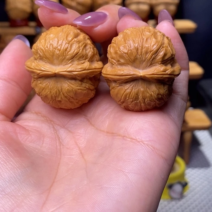 把件文玩核桃金龟子45