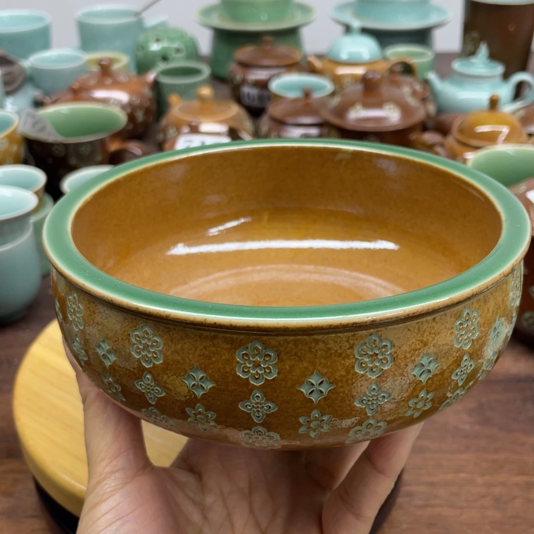 微瑕特价青瓷青瓷