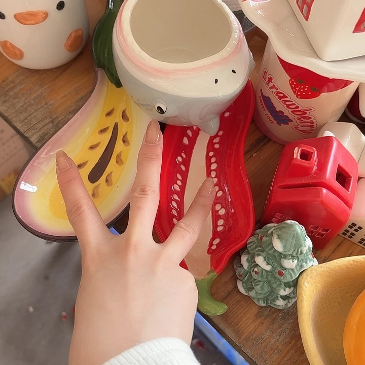 瓷片披**肠陶瓷完美主义慎拍