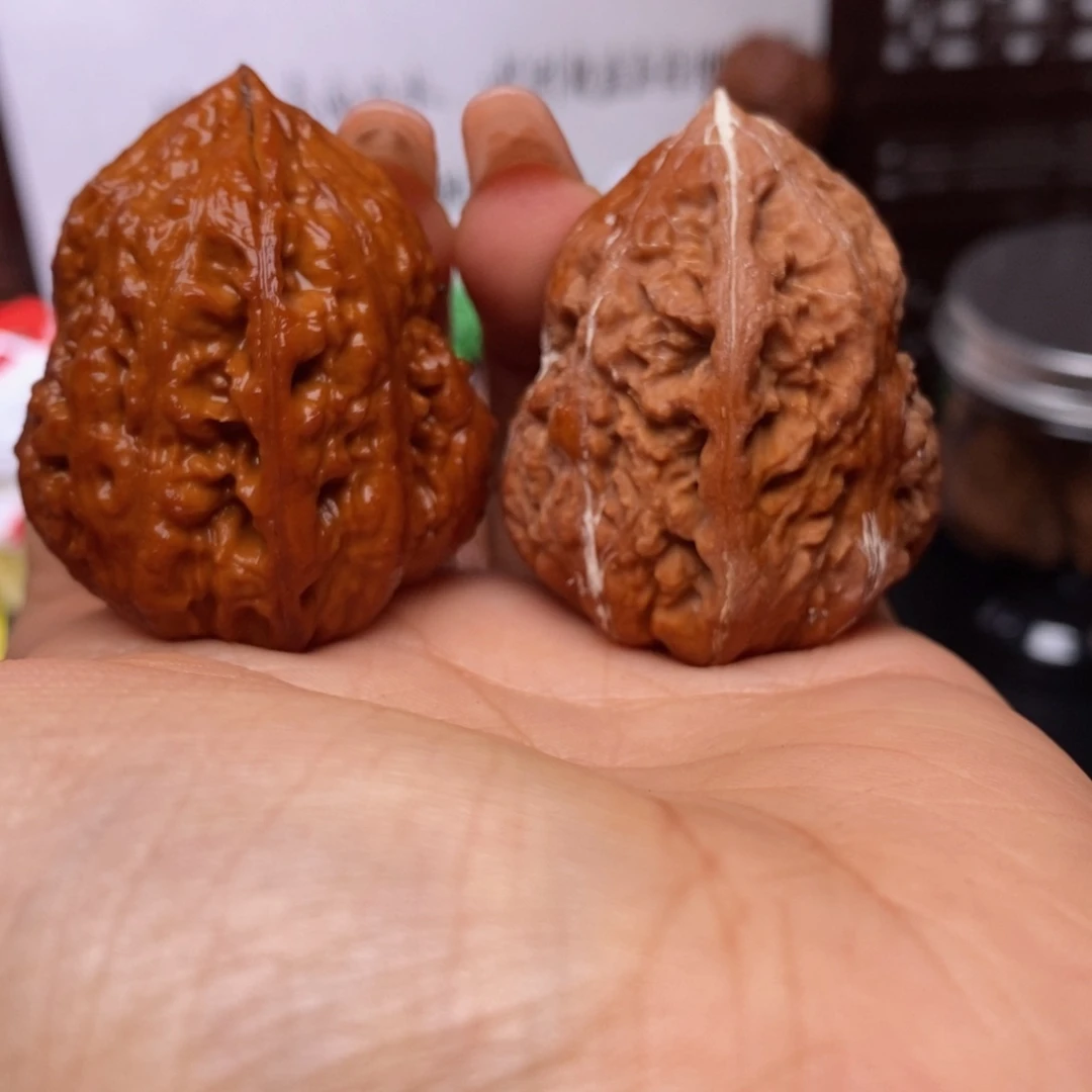 文玩核桃把件核桃135