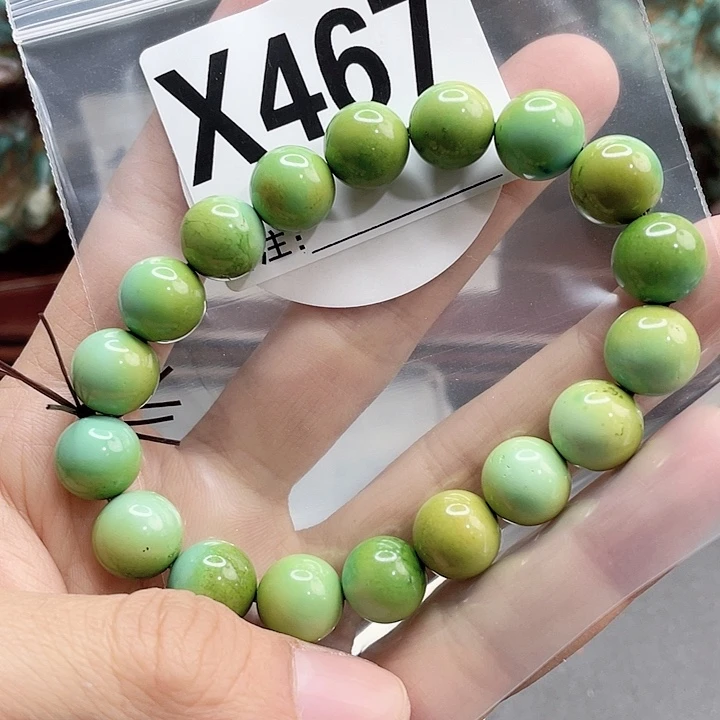 湖北十堰矿区产地发货圆珠手串配饰