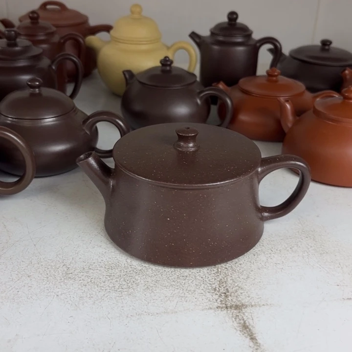 茶壶紫砂紫砂茶壶