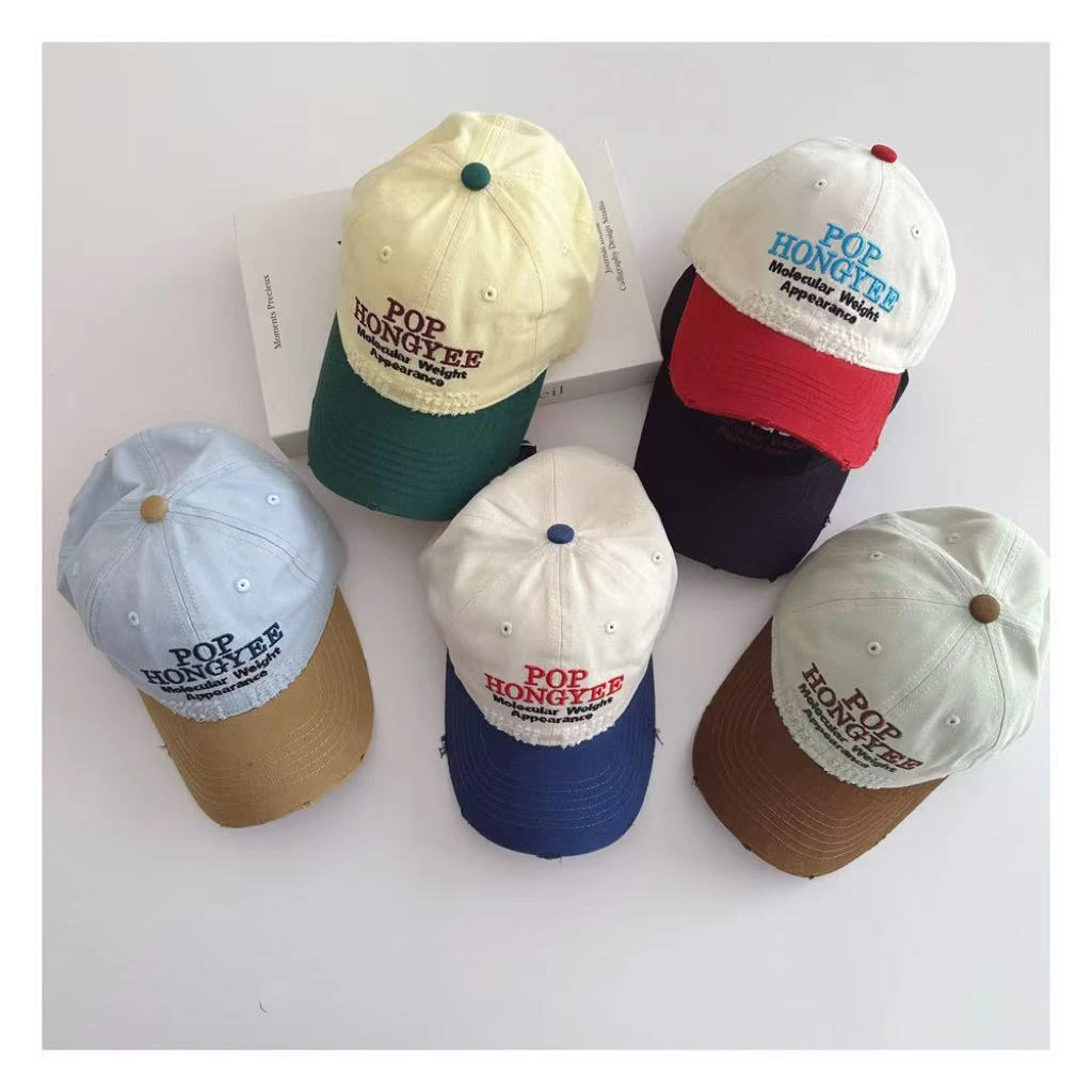 配饰合集〃2025春季新款小众设计师儿童渔夫帽子徒步登山帽盆x3897