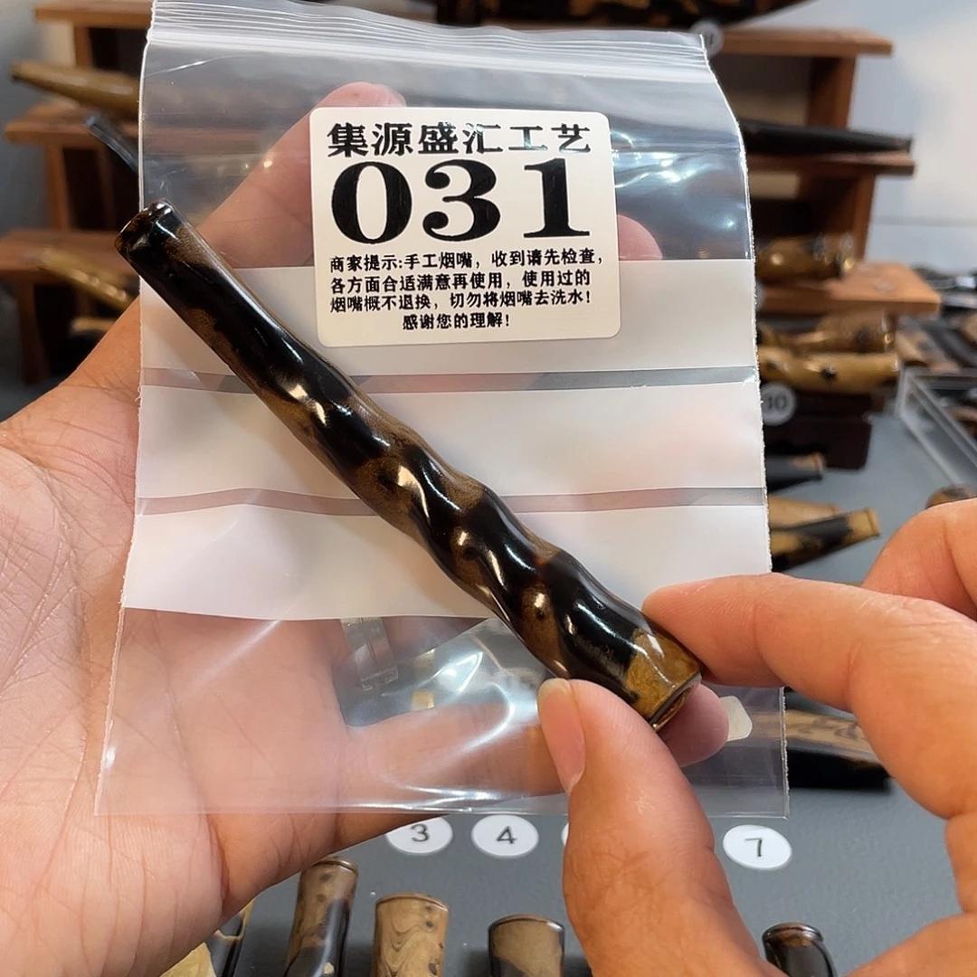 木血柳烟嘴活性炭滤芯