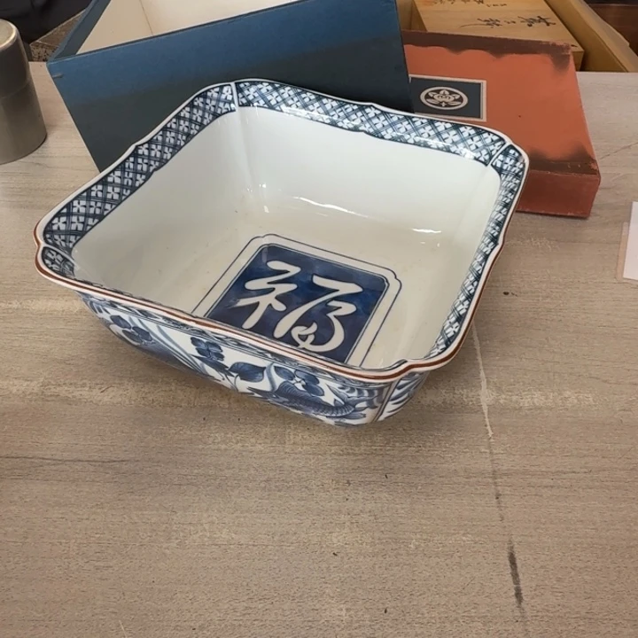 瓷片茶道具工艺品
