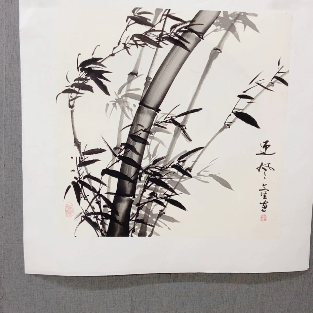 国画手写手绘作品111