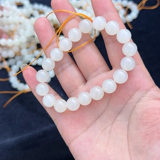 和田玉戒指未镶嵌